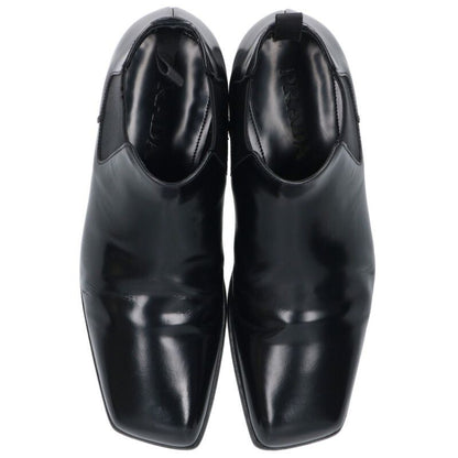 Prada Side Gore Square Toe Boots 5