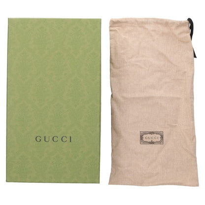 Gucci Horsebit Suede Fur 8