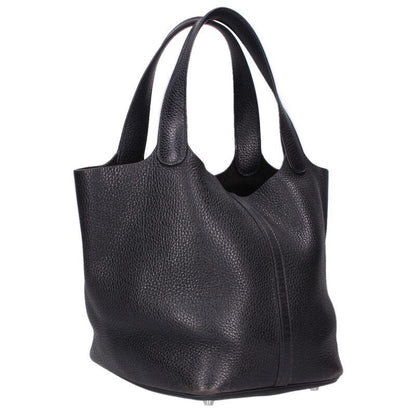 Hermes Picotin Lock MM Taurillon Clemence Handbag MM