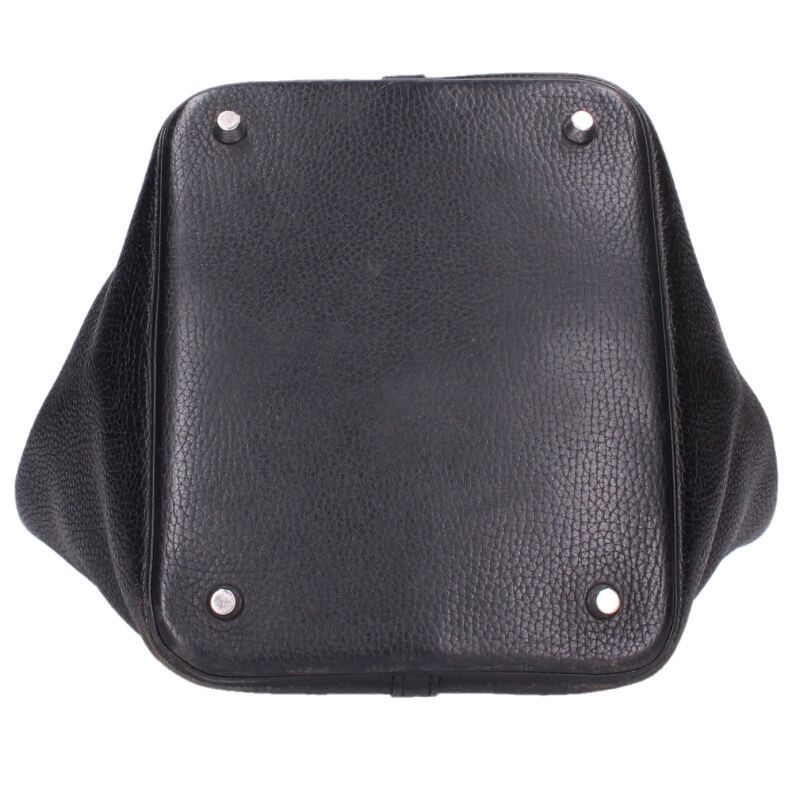 Hermes Picotin Lock MM Taurillon Clemence Handbag MM