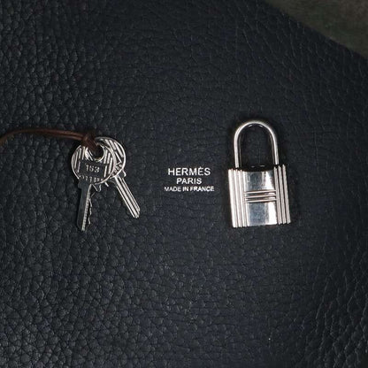 Hermes Picotin Lock MM Taurillon Clemence Handbag MM