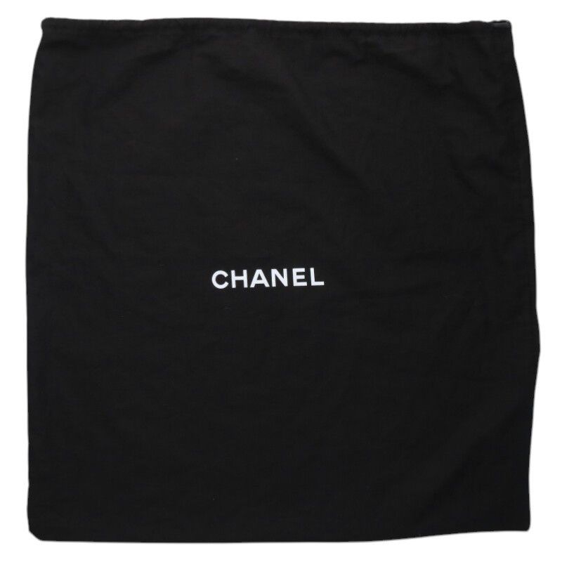 Chanel 22 Shiny Calf Chain Shoulder Bag