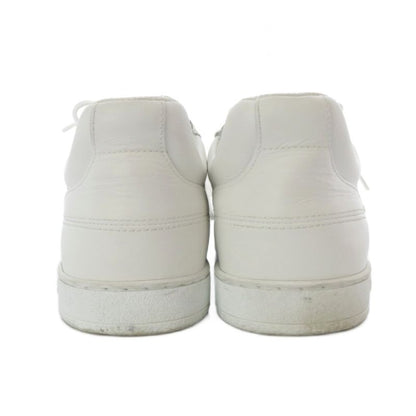 Dior Star Sneakers Low Cut Leather 38 White