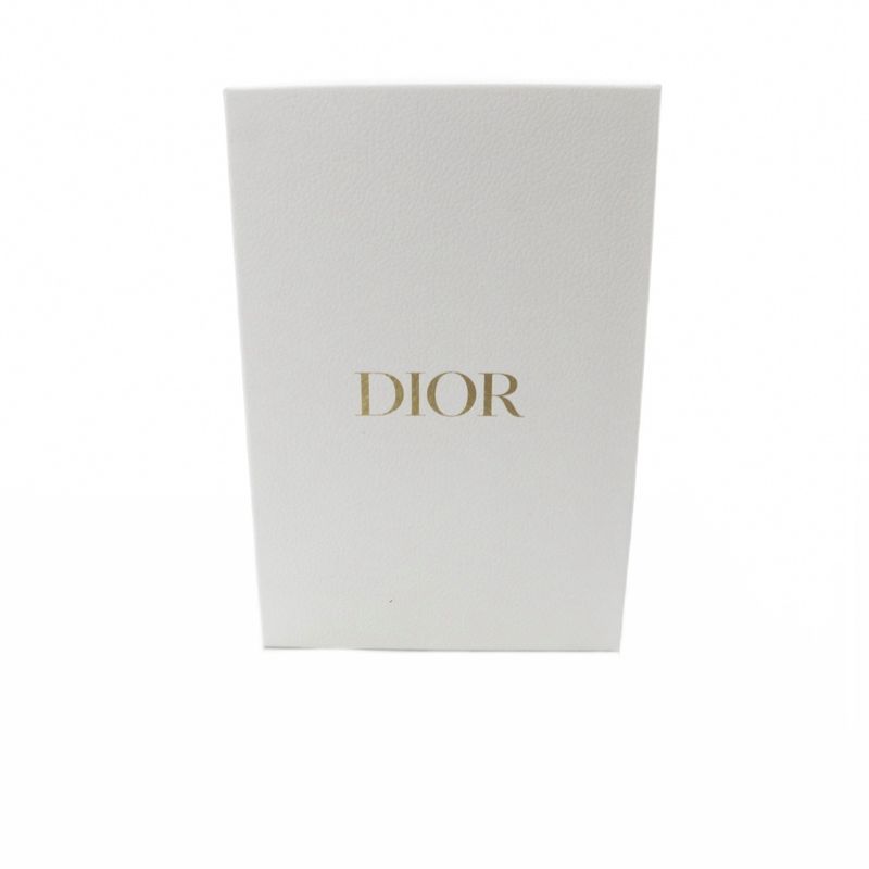 Dior Star Sneakers Low Cut Leather 38 White