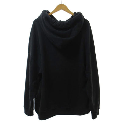 Fendi FF Baguette Hoodie L Black