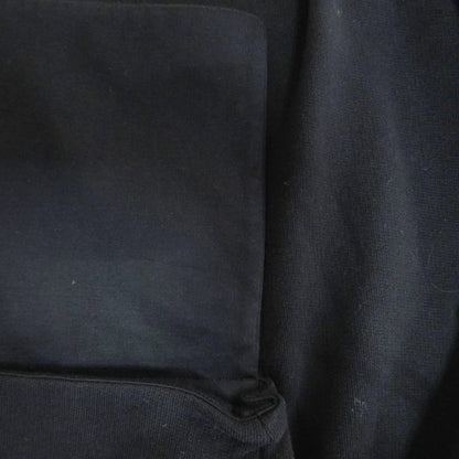 Fendi FF Baguette Hoodie L Black