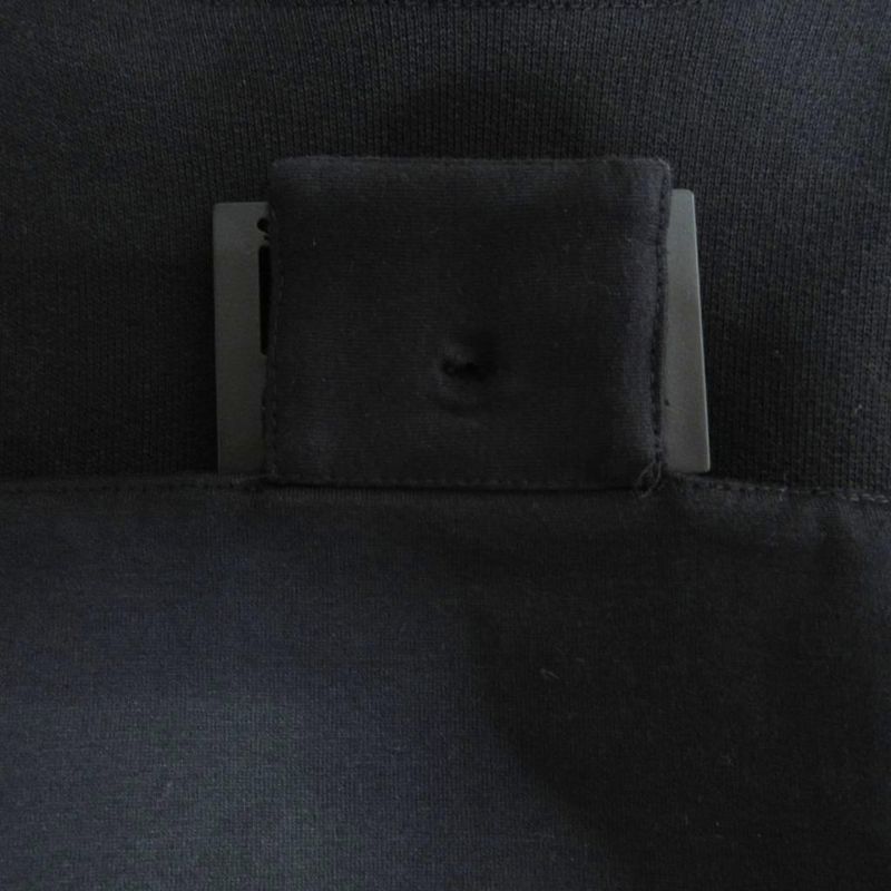 Fendi FF Baguette Hoodie L Black