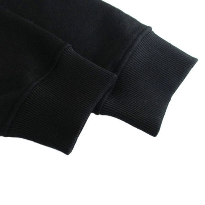 Fendi FF Baguette Hoodie L Black