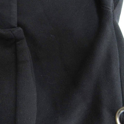Fendi FF Baguette Hoodie L Black