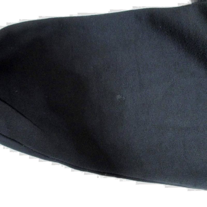 Fendi FF Baguette Hoodie L Black