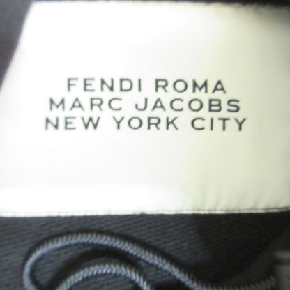 Fendi FF Baguette Hoodie L Black