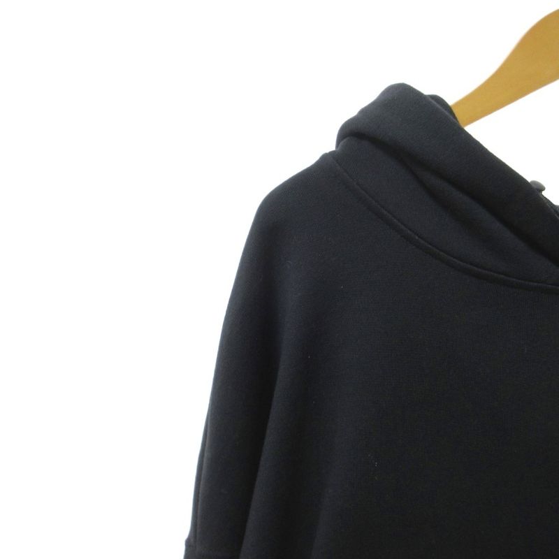 Fendi FF Baguette Hoodie L Black