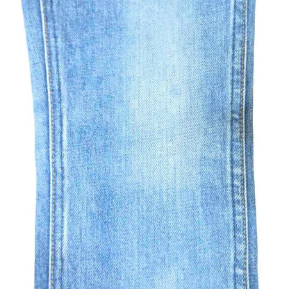 Celine Hedi Slimane Era Skinny Denim Jeans Tapered Pants Indigo Blue