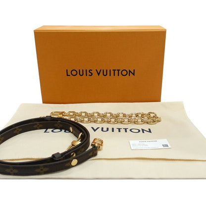 Louis Vuitton Pochette Metis East West Shoulder Bag Monogram Canvas Gold