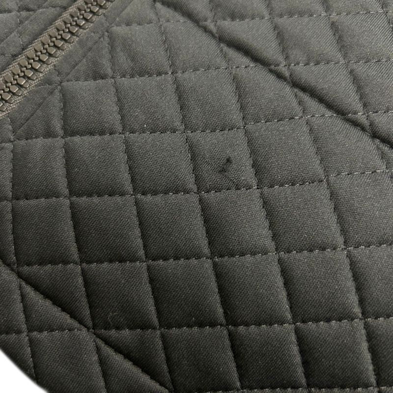 Moncler Gonna Quilted Skirt Black XS