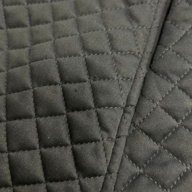 Moncler Gonna Quilted Skirt Black XS