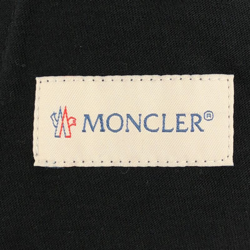 Moncler Gonna Quilted Skirt Black XS