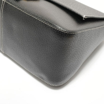 Fendi Shoulder Bag Mamma Bucket Leather