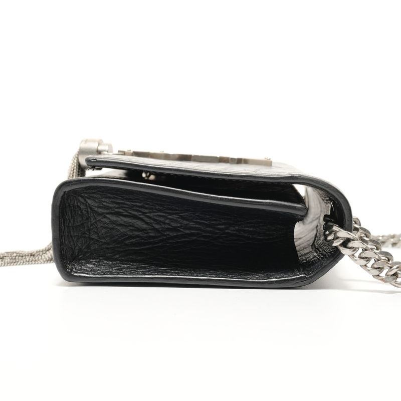 Saint Laurent Yves Shoulder Bag Kate Small Chain
