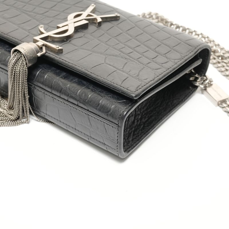 Saint Laurent Yves Shoulder Bag Kate Small Chain