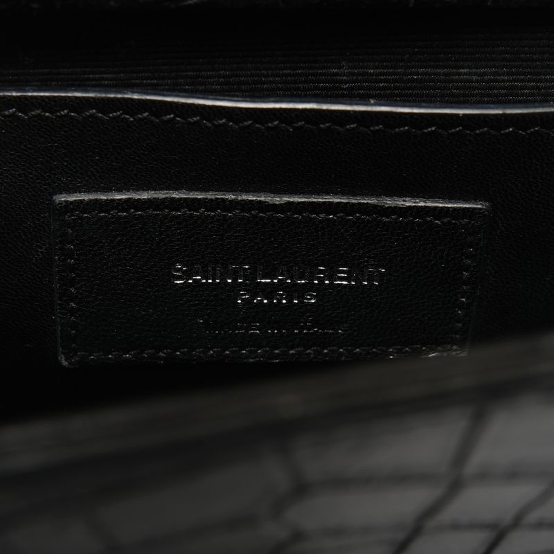 Saint Laurent Yves Shoulder Bag Kate Small Chain