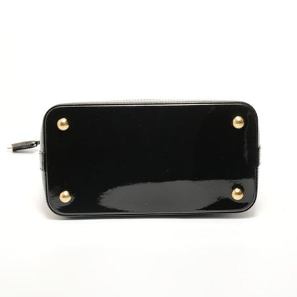 Louis Vuitton Handbag Lockit PM Monogram Vernis