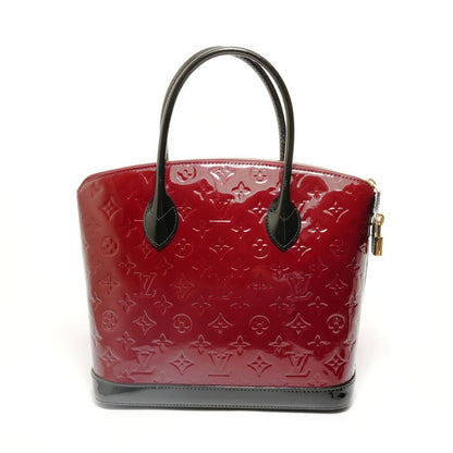 Louis Vuitton Handbag Lockit PM Monogram Vernis