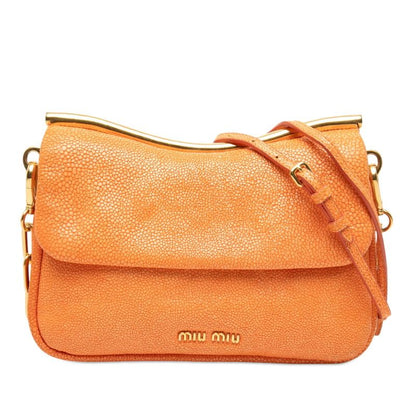 Miu Miu Miu Shoulder Bag