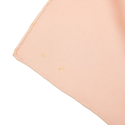 Hermes Carre 90 Brides de Gala Ceremonial Bridle Scarf Pink Multicolor