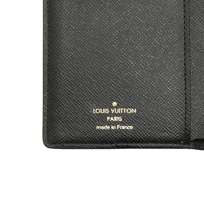 Louis Vuitton Monogram Giant Reverse Portefeuille Juliette Bifold Wallet Brown