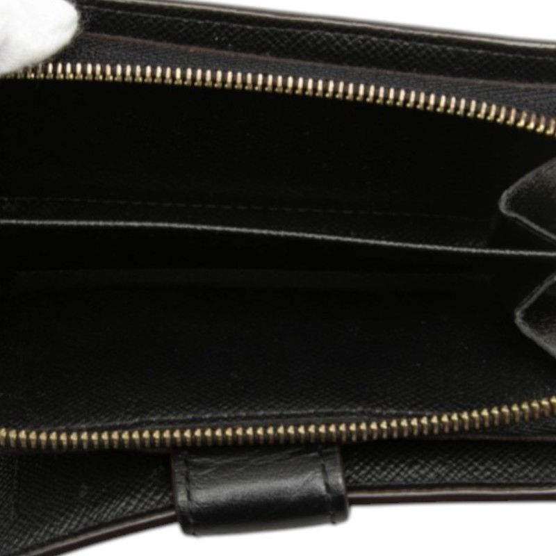 Louis Vuitton Monogram Giant Reverse Portefeuille Juliette Bifold Wallet Brown