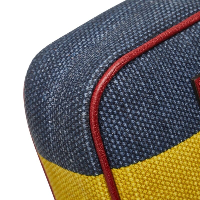 Gucci Viadera Belt Bag Multicolor Canvas Leather