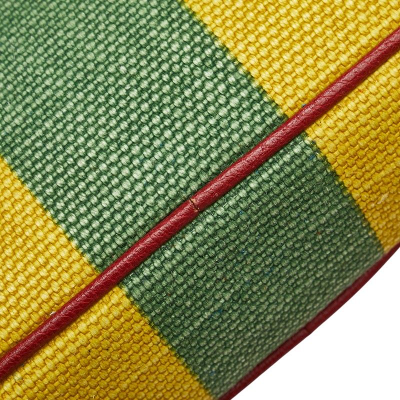 Gucci Viadera Belt Bag Multicolor Canvas Leather