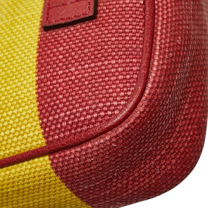 Gucci Viadera Belt Bag Multicolor Canvas Leather