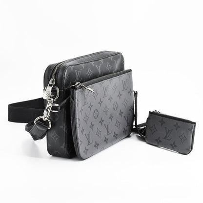 Louis Vuitton Shoulder Bag Trio Messenger