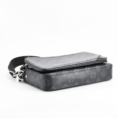 Louis Vuitton Shoulder Bag Trio Messenger