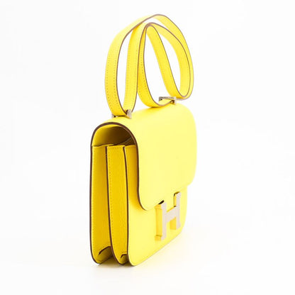 Hermes Shoulder Bag Mini Constance 3 18