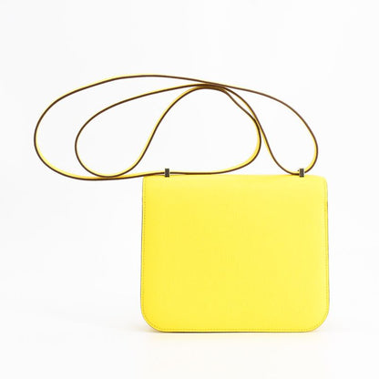 Hermes Shoulder Bag Mini Constance 3 18