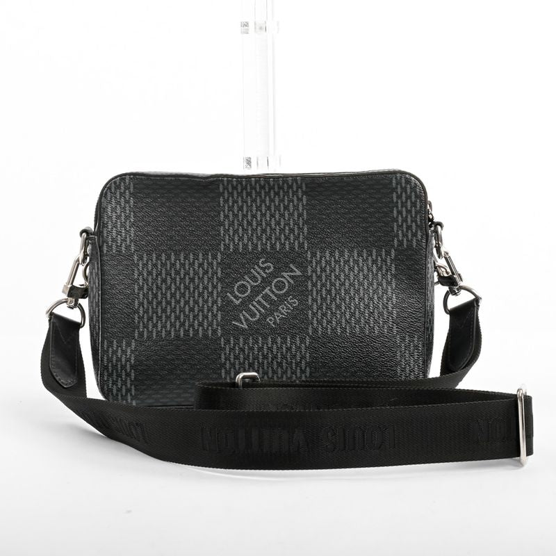 Louis Vuitton Shoulder Bag Trio Messenger