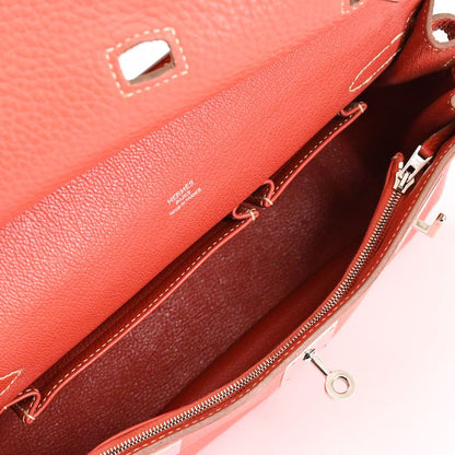 Hermes Shoulder Bag Gipsiere Eclat 28