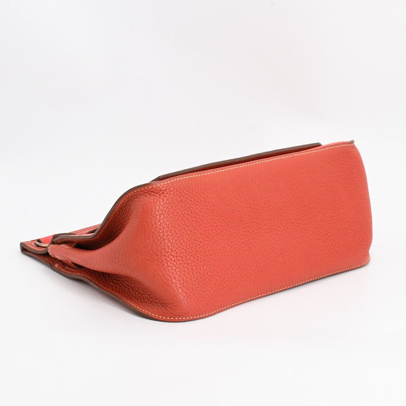 Hermes Shoulder Bag Gipsiere Eclat 28