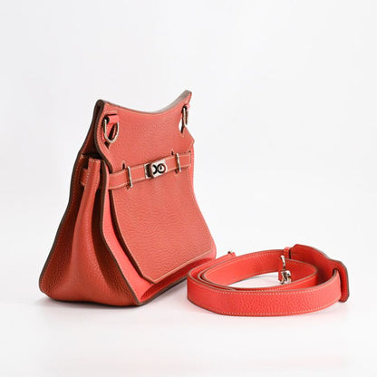 Hermes Shoulder Bag Gipsiere Eclat 28