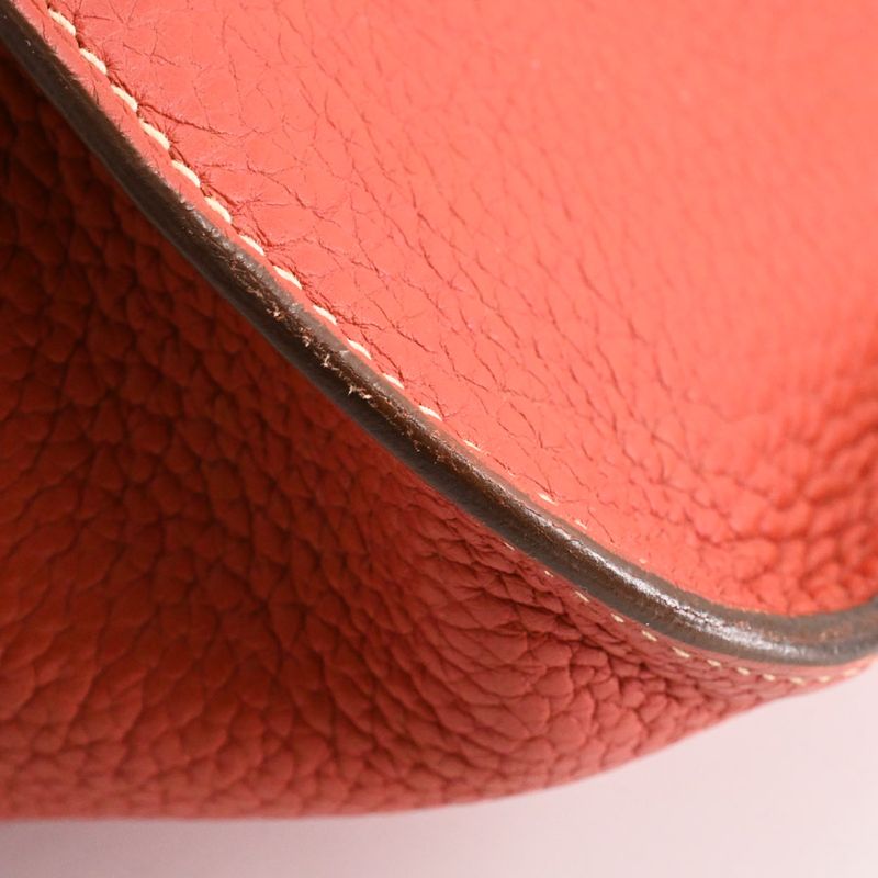 Hermes Shoulder Bag Gipsiere Eclat 28