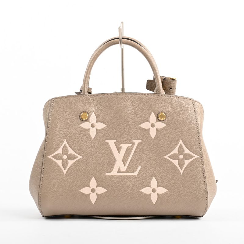Louis Vuitton Handbag Montaigne BB