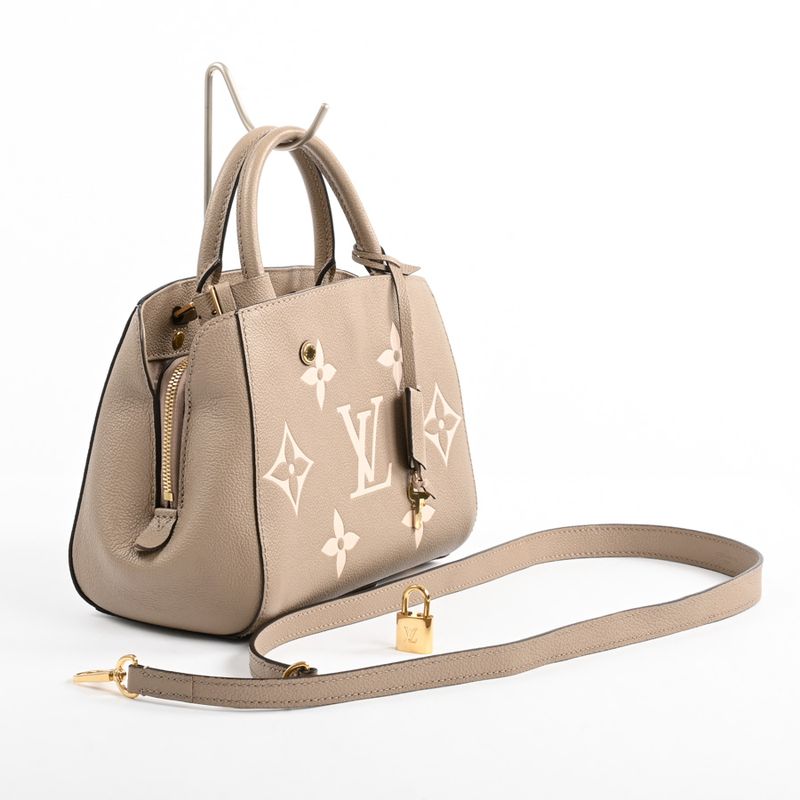 Louis Vuitton Handbag Montaigne BB