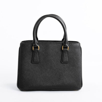 Prada Handbag Galleria Black