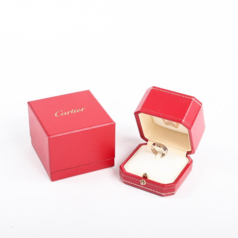 Cartier Ring Love Gold