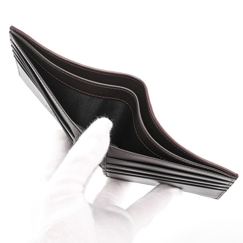 Loewe Bifold Wallet Wallets Brown