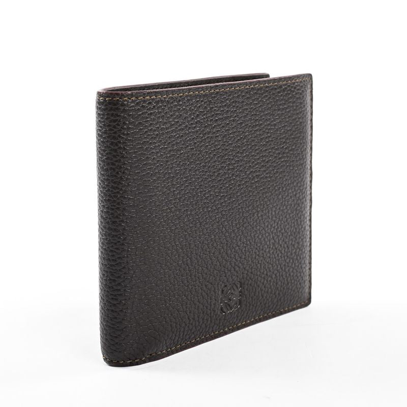 Loewe Bifold Wallet Wallets Brown