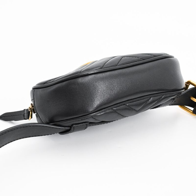 Gucci Belt Bag GG Marmont